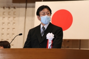 安井学長