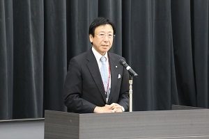 安井学長