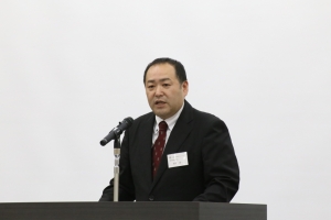 福田会長