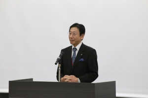 安井学長