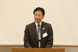 安井学長