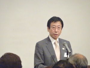 安井学長