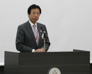 安井学長