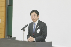 安井学長